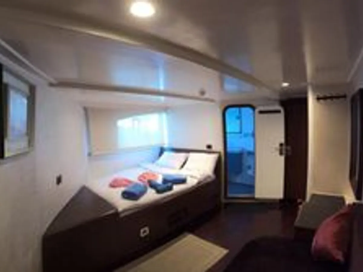 Yacht til salgs