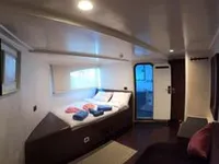 Yacht til salgs