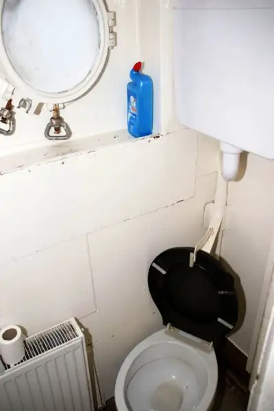 Arbeidsbåter til salgs