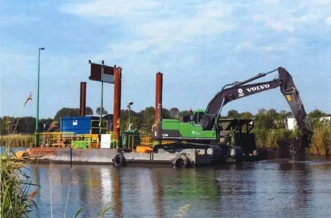 Dredge til salgs