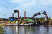 Dredge til salgs