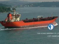 Olje-/kjemikalietanker til salgs