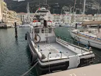 Trawler til salgs