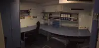 Patruljebåt til salgs
