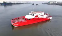 Servicefartøy for vindparker til salgs