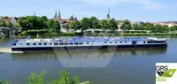 Cruiseskip til salgs