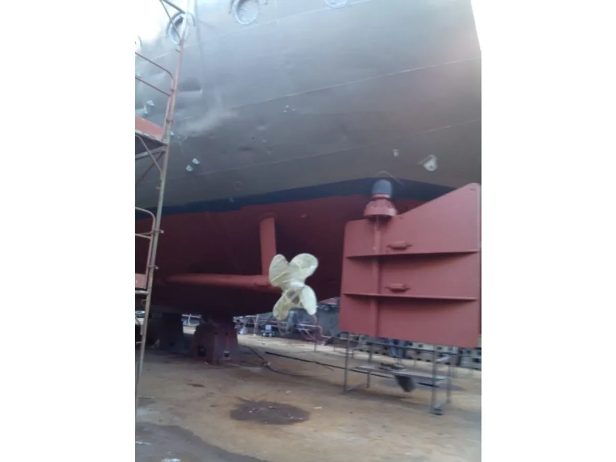 Dredge til salgs