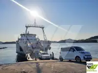 Landingsfartøy, tank til salgs