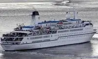 Cruiseskip til salgs
