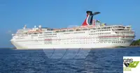 Cruiseskip til salgs
