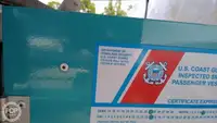 Containerskip til salgs
