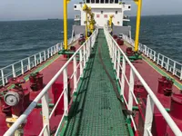 Bunkertanker til salgs