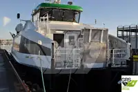 Cruiseskip til salgs