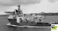 Fast Supply Vessel (FSV) til salgs