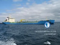 Olje-/kjemikalietanker til salgs
