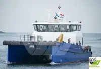 Servicefartøy for vindparker til salgs
