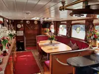 Cruiseskip til salgs