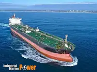 Oil/Chemical tanker til salgs