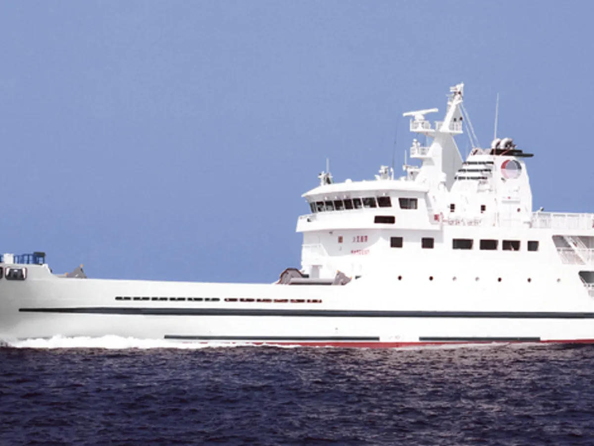 General Cargo/Multi-purpose til salgs