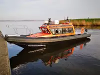 Containerskip til salgs