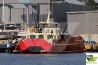 Servicefartøy for vindparker til salgs