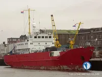 Kjøleskip til salgs