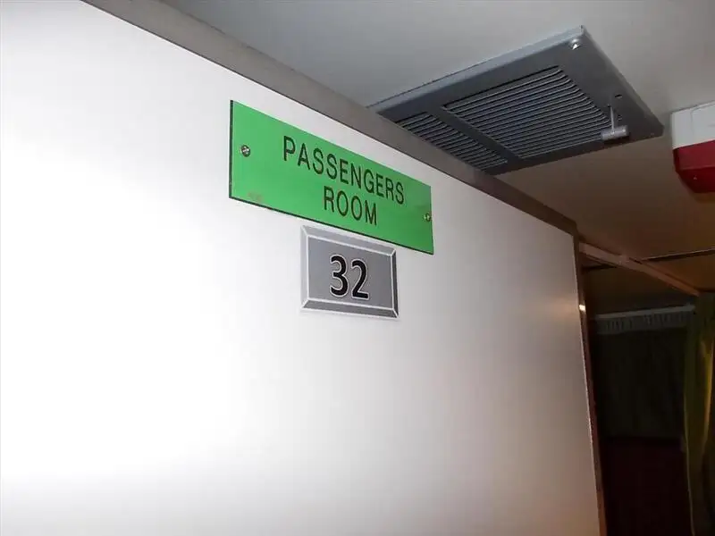 Bulktransportør til salgs