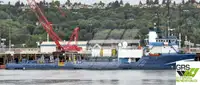 Forsyningsskip til salgs