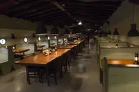 Restaurantfartøy til salgs