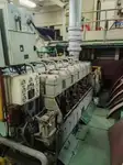 Containerskip til salgs