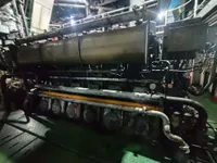 Containerskip til salgs
