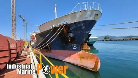 LNG-tanker til salgs