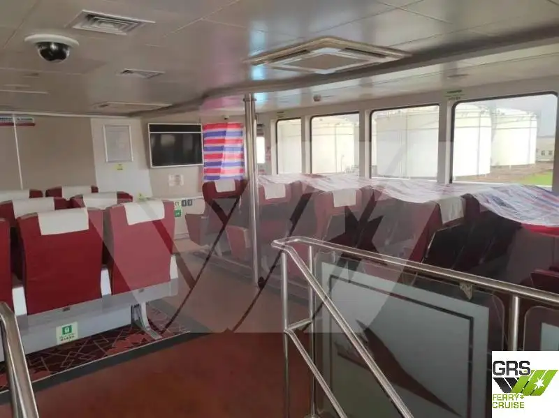 Cruiseskip til salgs