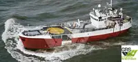 Hurtiggående forsyningsfartøy (FSV) til salgs