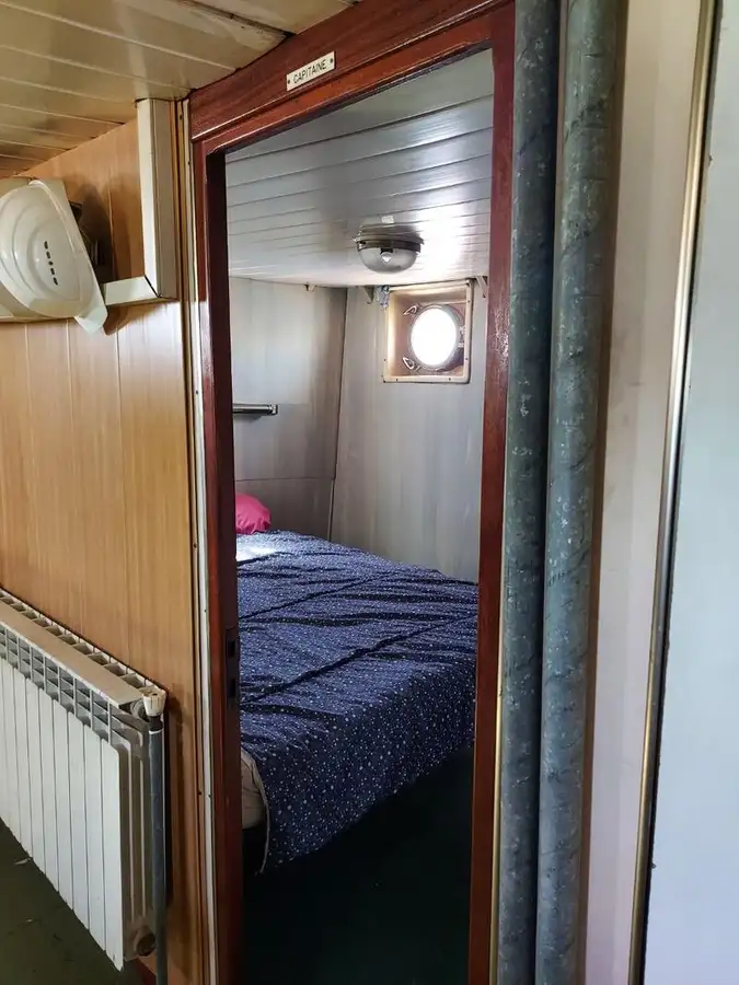 Slepebåt til salgs