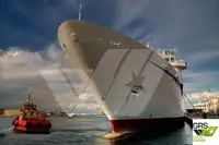 Cruiseskip til salgs