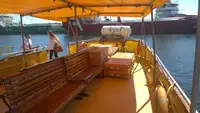 Cruiseskip til salgs
