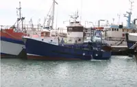 Trawler til salgs