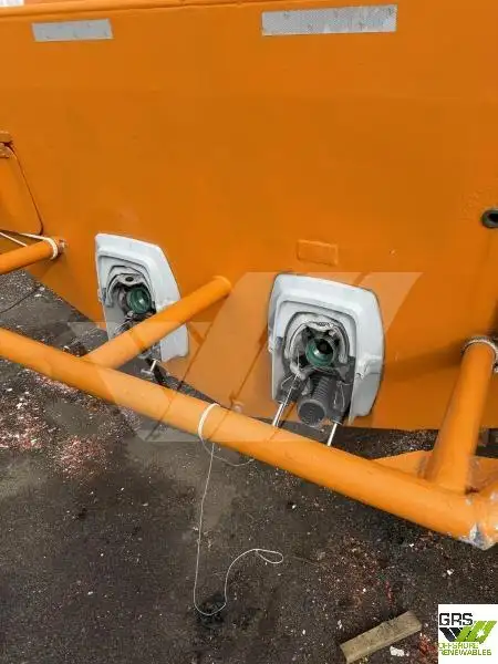 Arbeidsbåter til salgs