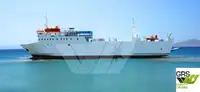 Ro-Ro ship til salgs