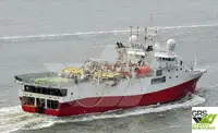 Kartleggingsfartøy til salgs