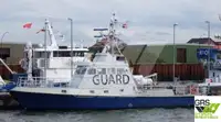 Kartleggingsfartøy til salgs