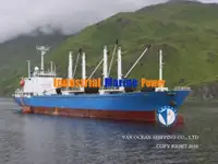 Kjøleskip til salgs