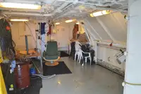 Containerskip til salgs