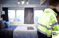 Ro-Ro-skip til salgs
