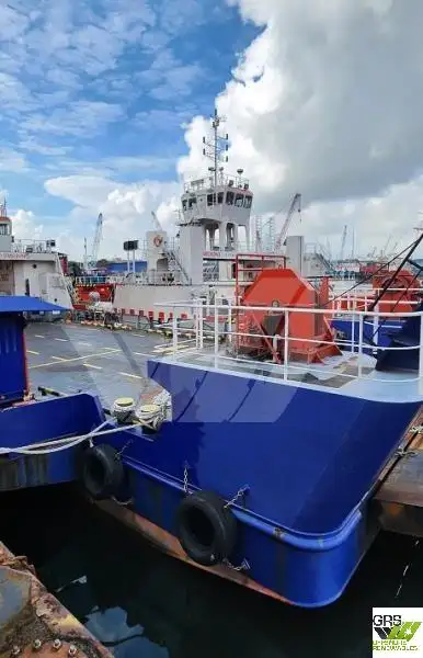 Landingsfartøy, tank til salgs