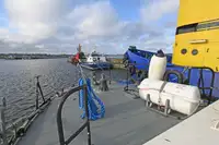 Redningsfartøy til salgs