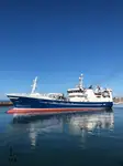 Snurpenottråler til salgs