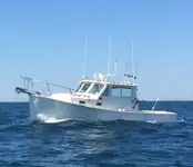 Purse seiner til salgs