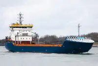 Kjøleskip til salgs
